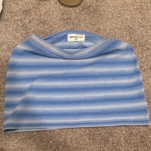 ⭐️ MIA MINI SKIRT | CERULEAN I AM DELILAH